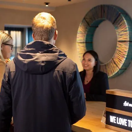Center Laugavegur Hotel
