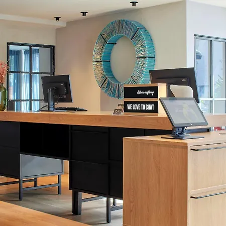 Center Laugavegur Hotel 4*